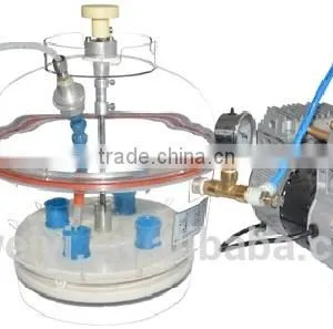 CXQ-2500 VACUUM COOLING MOUNTING PRESS thumbnail-2