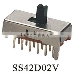 SS42D02V Slide Switch thumbnail-1