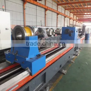 DBK-500 Heavy-duty CNC Horizontal Deep Hole Drilling And Boring Machine thumbnail-5
