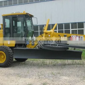 China Motor Grader GR2153 With Euro III Engine thumbnail-1
