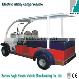 Park Vehicle of Electric Utility Car , CE Approved thumbnail-1