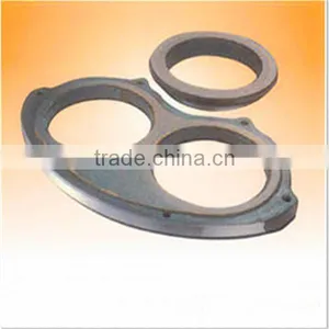 Factory Direct High Quality Sany Hardfaced Wear Plate and Cutting Ring thumbnail-3