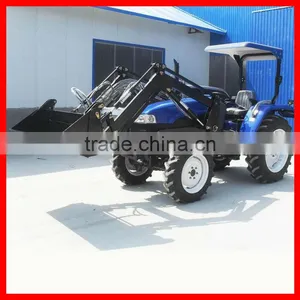 TZ10 Tractor Front Loader thumbnail-1