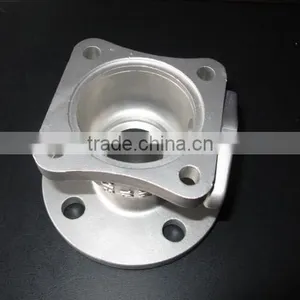 Precison Truck Casting Parts,356-T6 Aluminum Pressure Die Casting Parts,steel Casting Parts,aluminum Alloy Die Casting Parts thumbnail-4