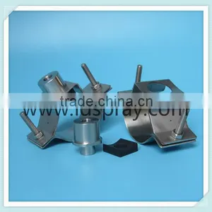 Stainless Steel SS Split Eyelet Connector Stainless thumbnail-2