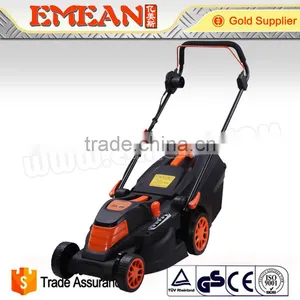 Grass Cutter Motor Manual Hand Push Electric Mower thumbnail-6