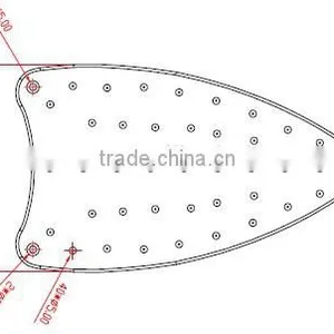 Iron Safty Electrical Insulation Mat thumbnail-2