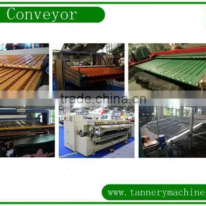 Leather Tannery Fleshing Machine Conveyor Belting Manufacturer thumbnail-1