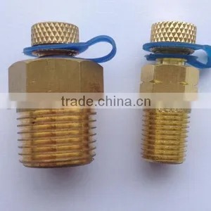 Binder Style Brass Test Plug thumbnail-1