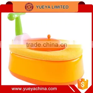 Multifunctional Pedestal Pan Kids Toilet thumbnail-1