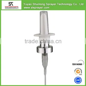 18mm 20mm Plastic Oral Sprayer, Long Rocker Oral Spray , Crimp Sprayer thumbnail-3