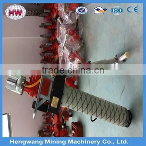 Pneumatic Jumbolter Drilling Rig,anchor Drilling Rig,MQT120 Roofbolter for Drilling thumbnail-4