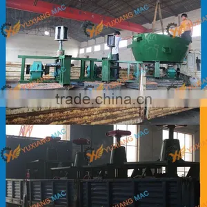 Yuxiang Machinery Fine Craft Double Wheel Grinding Gold Machine thumbnail-3