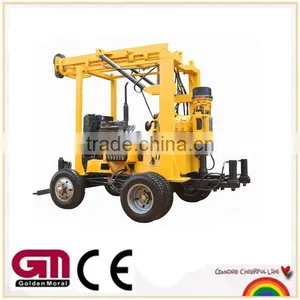 XYX-3 Core Drilling Rig thumbnail-1
