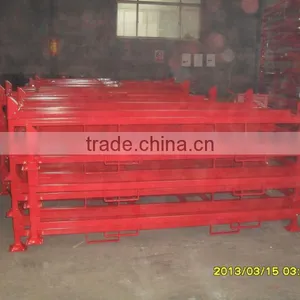 Foldable Heavy Duty Tier Rack thumbnail-4