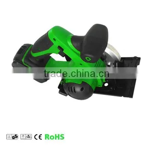 18V Cordless Mini Circular Saw thumbnail-2