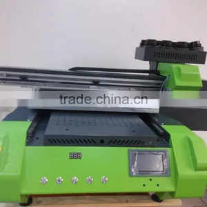 Automatic Small Format 600*600mm Glass Photo Crystal Printing Machine thumbnail-5