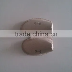 Paper Pulp Shoe Insert Packing thumbnail-1