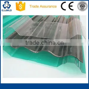 PC Corrugated Wave Roofing Sheet Extrusion Machine thumbnail-4
