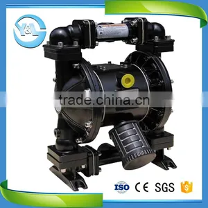 Aluminium Alloy Air Operated Water Pump for Sewage thumbnail-5