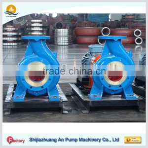 Electric Centrifugal Stainless Steel Sea Water Pump thumbnail-3