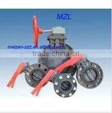 PVC Thread Ball Valve for Construction Plumbing GreenPlains thumbnail-5