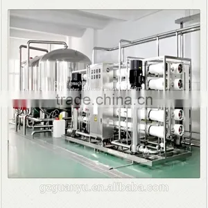 Irrigate Farm/tree Water Treatment Job With Ion Exchange Equipment/purified Water thumbnail-1