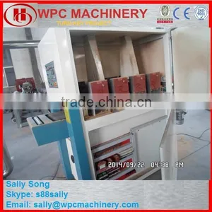 High Performance CE Plastic Wood Brushing Machine thumbnail-1