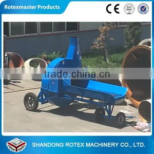 Fodder Processing Machinery/Corn Chaff Cutter/ Corn Silage Cutter Machine thumbnail-3