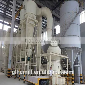 Fly Ash Grinding Mill / Fly Ash Powder Processing / Fly Ash Equipment thumbnail-2