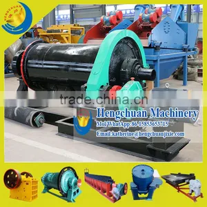 China Supplier Latest Technology Small Gold Mining Ball Mill for Rock Gold Ore Processing thumbnail-5