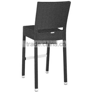China Wholesale High Quality Wickerwork Bar Chairs Used Kitchen Stools thumbnail-2