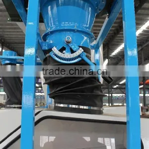 Maize/ Corn's Preliminary Cleaner to Remove the Big, Middle, Small Impurities, Stone and Light Impurities thumbnail-1