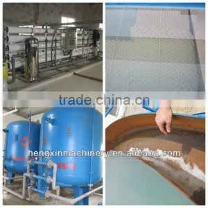 FRP Tank Small RO Drinking Water Filtration Production Line thumbnail-1