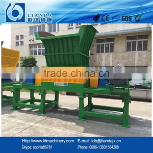 Metal Shredder/Iron Drum Shredder Machine thumbnail-2