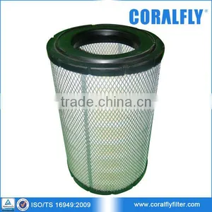 CX160 Excavator Air Filter P821883 AF25384 thumbnail-1