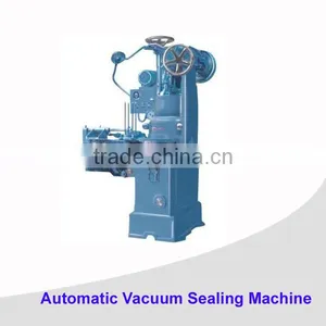 Automatic Food Tin Can Capping Machine thumbnail-1