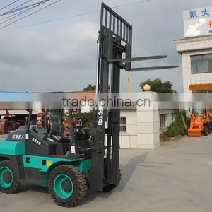 Four-wheeo Drive FORKLIFT Trucks For Sale Low Price thumbnail-2