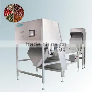 High Quality Reasonable Peanut Color Sorter Price thumbnail-1
