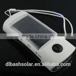 Solar FM Pocket Radio Solar Charger Rechargeable fm Radio thumbnail-2