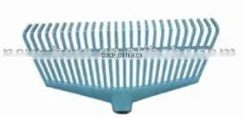 Plastic Lawn Rake thumbnail-1