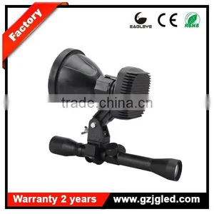 Cree 10w Rechargeable Hunting Lights Rifle Scope Mount thumbnail-1
