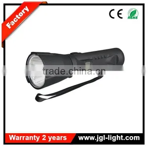 5JG-9915 Torch Flashlight Cree 3w Emergency Led Lighting,hunting Lights With Magnet Handle thumbnail-1