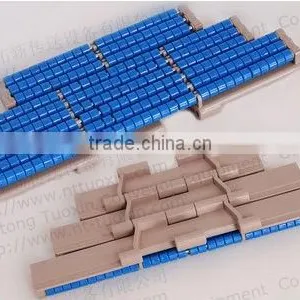 LBP821 Straight Run Double Hinge Plastic Roller Chain thumbnail-1