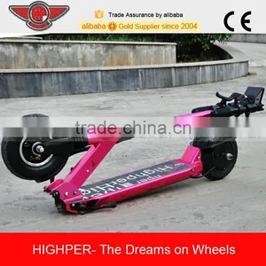 Best Folding Adult Electric Scooter 250W 24V (HP109E-A) thumbnail-3