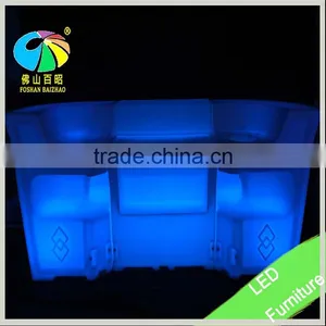 PE Colorful Party LED Bar Table thumbnail-3