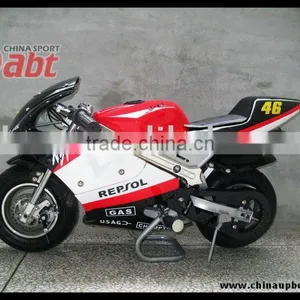 49cc Pocket Bike 49cc gp Racing Bike 49cc Mini gp thumbnail-1