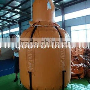 New Type Pvc Tarpaulin Soft Lifting Ton Bag thumbnail-4