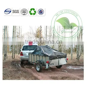 Low Cost High Tensile Tarpaulin Van Cover for Wholesale thumbnail-2