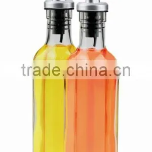 Olive Oil Glass Bottle thumbnail-4